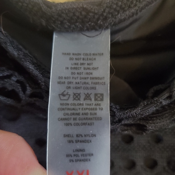 Skirted Bathing suit bottoms - Picture 6 of 6